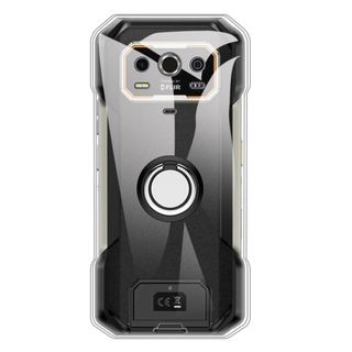 Thích hợp cho Ulefone Armor 27T Pro Vỏ Điện Thoại Silicon Vòng Pudding Vỏ Phim Cường Lực TPU