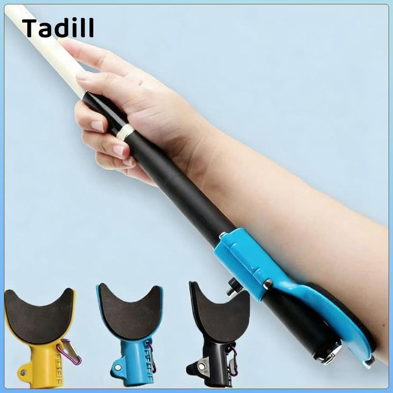 Cần câu Tadill Hỗ trợ cánh tay, Giá đỡ tiện dụng, Chất liệu PP chắc chắn để đúc và lấy lại ổn định, Thích hợp cho người câu cá