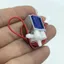 NOTE1 Van điện từ Mini, Van điện từ 6V / 12V / 24V DIY, N / C chuyên nghiệp Thường đóng Tiêu thụ điện năng thấp Van khí Hệ thống điều khiển không khí