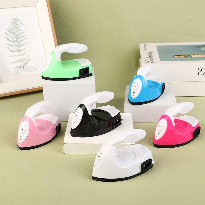 ECK Mini Craft Iron Electric Iron Portable Handy Heat Press Tự làm Sắt nhỏ để ủi quần áo Thiết bị giặt ủi EU / US / UK Plug HOT