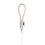 60W Fast Charging Double Type C Cable with Keychain for Phones Tablets Laptops