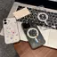 Trẻ em thú vị dán cho iPhone17promax trường hợp iPhone16 dễ thương 15pro trong suốt 14 ý tưởng