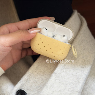 Vỏ Tai Nghe IMD Cho AirPods 3 4 Chấm Bi Họa Tiết IMD In Nhiều Màu Sắc Y2K Cô Gái Thời Trang Bảo Vệ Di Động Sử Dụng