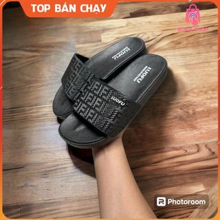 Dép đúc Loufu nam nữ,unisex,Siêu bền êm đẹp CAO CẤP BONSHOP