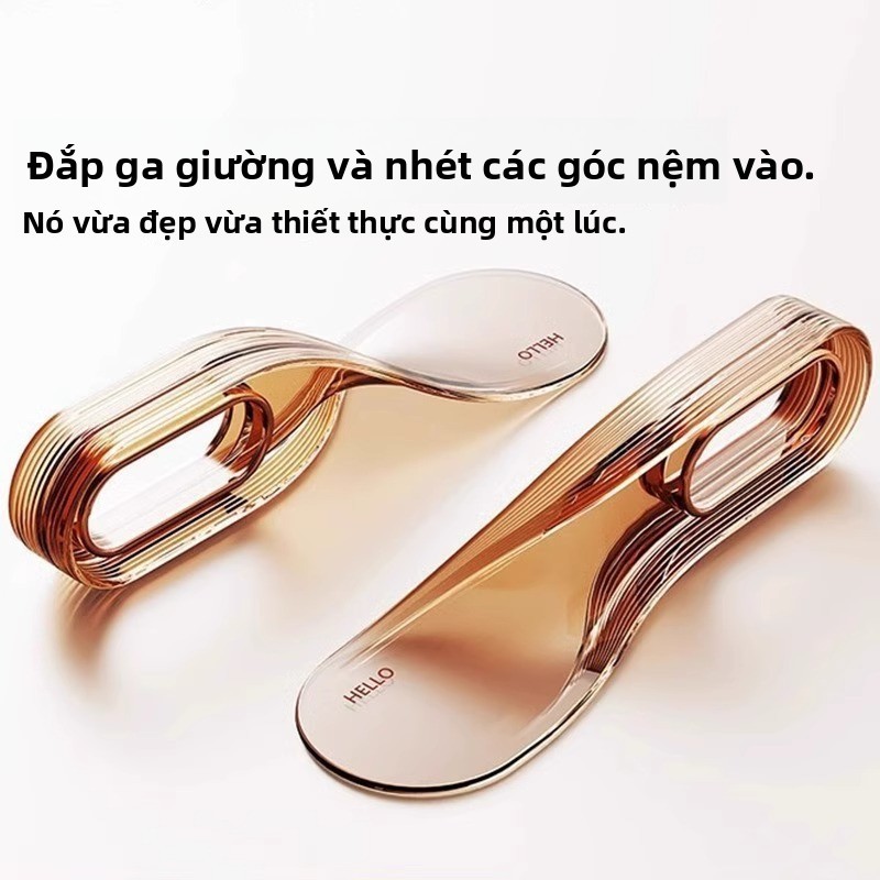 Nệm Hoàn Thiện Thiết Bị Tăng Chiều Cao Làm Giường Cố Định Cắm Hộ Gia Đình Tiết Kiệm Nhân Công Giường Làm Khoảng Cách Nệm P
