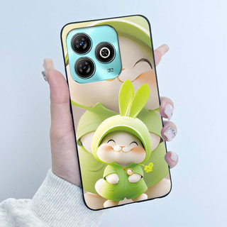 Ốp Điện Thoại Cho ZTE Blade A75 4G Ốp Lưng Z2359 Thẩm Mỹ Sang Trọng Dễ Thương Thoáng Mát Bé Trai Bé Gái Đen Mờ Mềm Silicon Bảo Vệ Mặt Sau