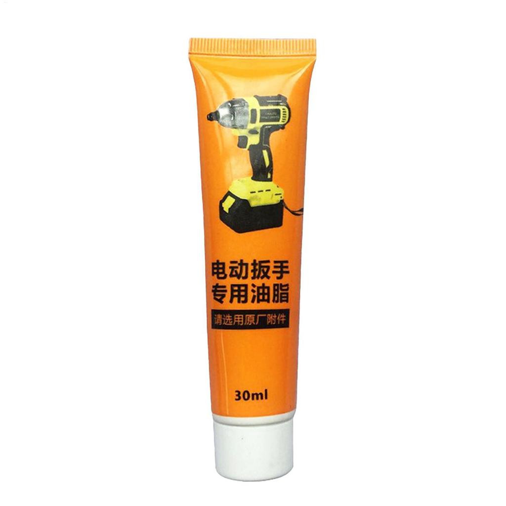 Multipurpose Grease Electric Spanner Lubricant Long-Lasting Multi-Purpose Tool High Temperature Resistance mueadsyvn