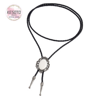 Đá Quý Cổ Bolo Phái Mạnh with Mặt Dây Chuyền Hình Bầu Dục PU