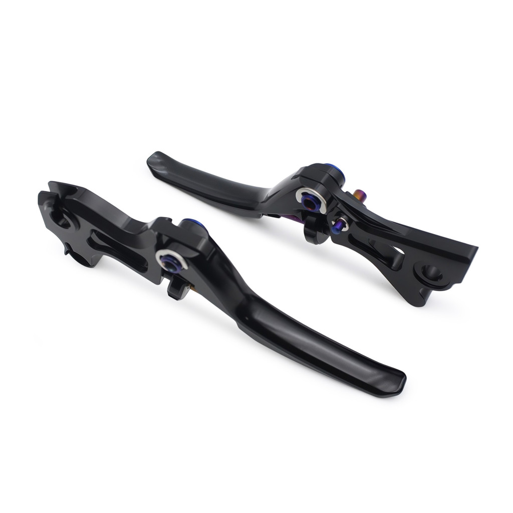 Xe Máy Cho Vespa Sprint150 Primavera150 LX150 LXV150 2013-2021 Tay Cầm Phanh Đòn Bẩy Nhôm Ly Hợp Tay Cầm