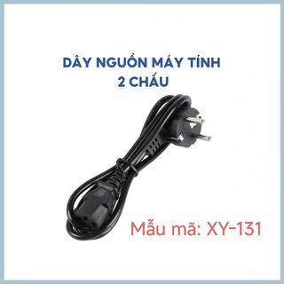 【COD】Lựa chọn an toàn và chính sắc: dây nguồn đạt chuẩn, chống cháy nổ, thay thế lý tưởng cho dây cũ nồi cơm hoặc PC.