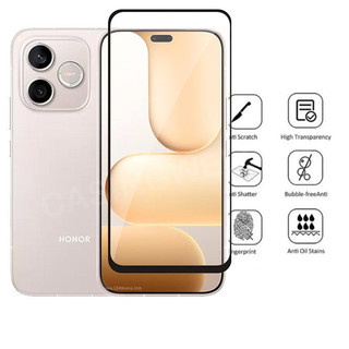 Bảo Vệ Màn Hình Cho Honor 600 Lite Pro 4G 5G 2026 Full Cover Kính Cường Lực Trong Suốt HD Bảo Vệ Chống Trầy Xước Phim