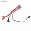 Micro ESC 10A 15A 20A 30A Brushed ESC RC ESC Bộ điều khiển tốc độ điện cho DIY Mini 1 / 16 1 / 18 1 / 24 RC Car Boat Tank W / Phanh Đẹp
