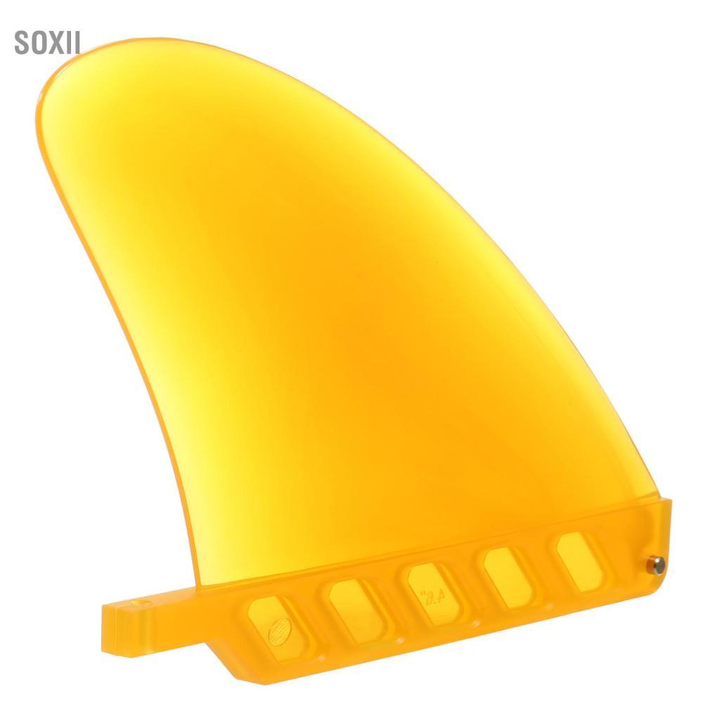 soxii ZJchao Fin Ván lướt sóng Vây đẩy cho ván lướt ván dài
