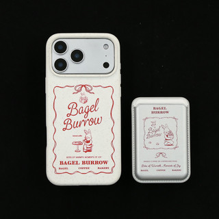 Ốp bảo vệ họa tiết thỏ thanh lịch cho iPhone 11 12promax 13pro15pro 15promax 14 14promax 14pro 16 pro max 16 plus 17 17promax Vỏ phân hủy sinh học