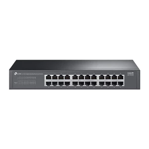TP-Link LS1024G – Switch 24 cổng Gigabit giúp mở rộng hệ thống mạng ổn định cho văn phòng và doanh nghiệp