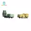 Gamchiano 2x 1 / 144 Mô hình xe tải bọc thép Xe bọc thép dành cho người lớn Bộ sưu tập