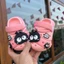 sandal bé gái dép sục cho bé trai stick đáng yêu mềm êm chân mãu mới EVA bé từ 6m CUTE3328 ( có video )