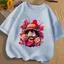 One Piece Luffy Hoạt Hình Trẻ Em Đồ Họa Áo Anime In Hàng Ngày Mặc Đi Học Đồ Chơi