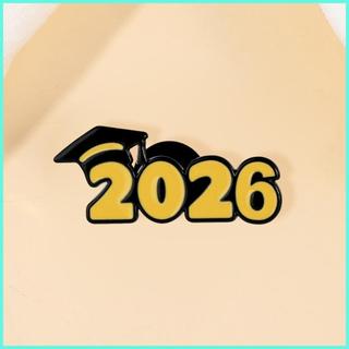 Trâm cài tốt nghiệp 2026 - Huy hiệu dành cho áo vest của giáo viên và học sinh