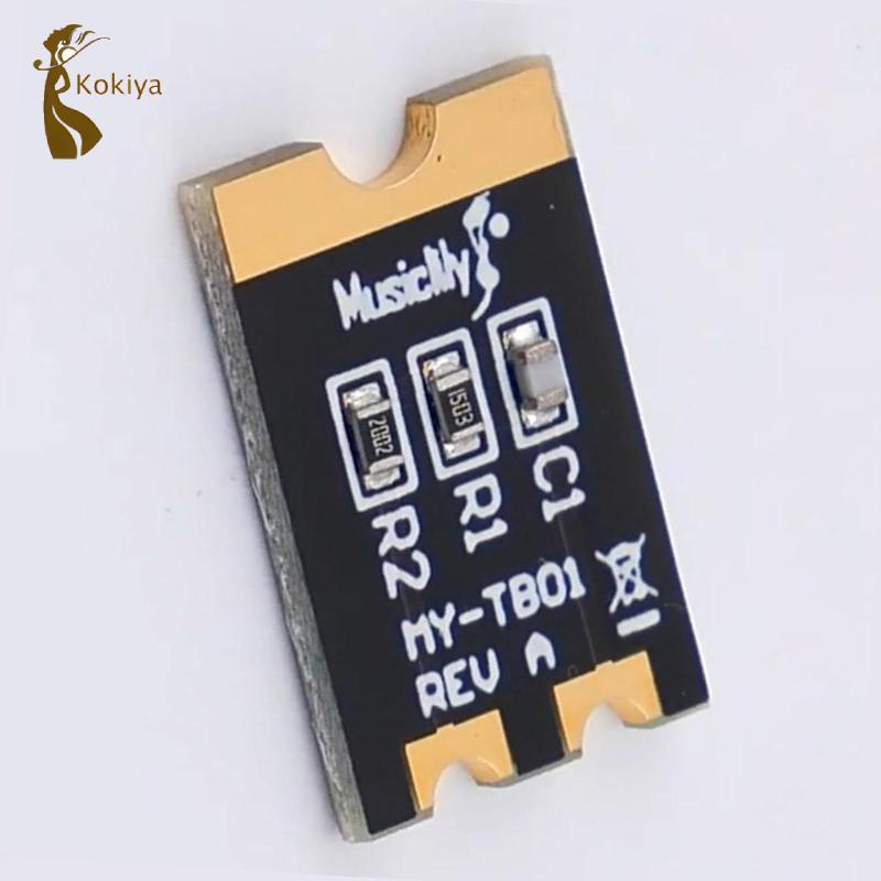 Bộ tụ điện và điện trở Treble Bleed cho đàn Guitar điện/Bass