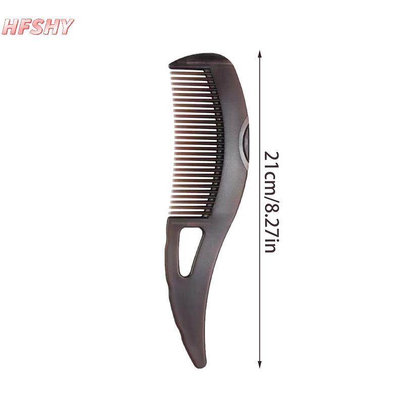 HFSHY Lược Massage Chống Gàu Chống Tĩnh Điện Chống Dính Bàn Chải Tóc Bấm Chống Gàu Dầu Massage Lược Làm Sạch Dụng Cụ Tạo Kiểu VN