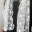 Khăn Ren JKDESIGN, Khăn Lau Nắng Dài Nhẹ, Lưới Thoáng Khí Thanh Lịch Thêu Hoa Nữ Khăn Trùm Đầu Nữ