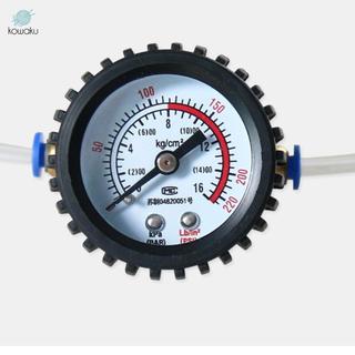 Công cụ kiểm tra giảm xóc không khí ô tô Ống treo khí Phát hiện rò rỉ áp suất