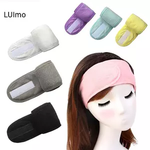 LUImo Head Bands Có Thể Điều Chỉnh - Băng Đô Quấn Tóc Rộng Dành Cho Nữ - Phụ Kiện Làm Đẹp