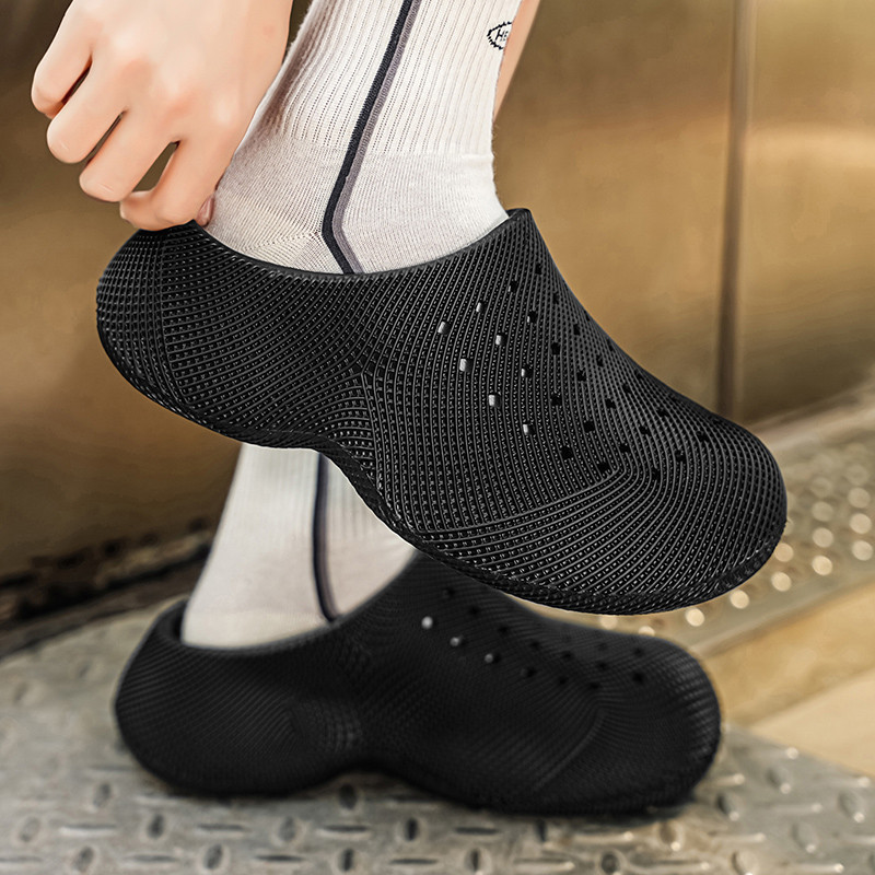 Dép Sandal Đơn Giản Thoải Mái Và Thường Ngày Cho Cặp Đôi Thích Hợp Cho Phong Cách Đường Phố Hàng Ngày Size 35-45 | BigBuy360 - bigbuy360.vn