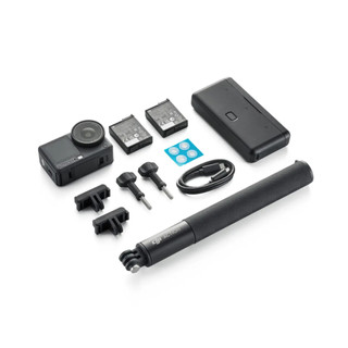 Camera Hành Động DJI Osmo Action 6 – Quay Video 8K, Cảm Biến 1/1.1", Bộ Nhớ Trong 50GB | Chính Hãng BH 12 Tháng