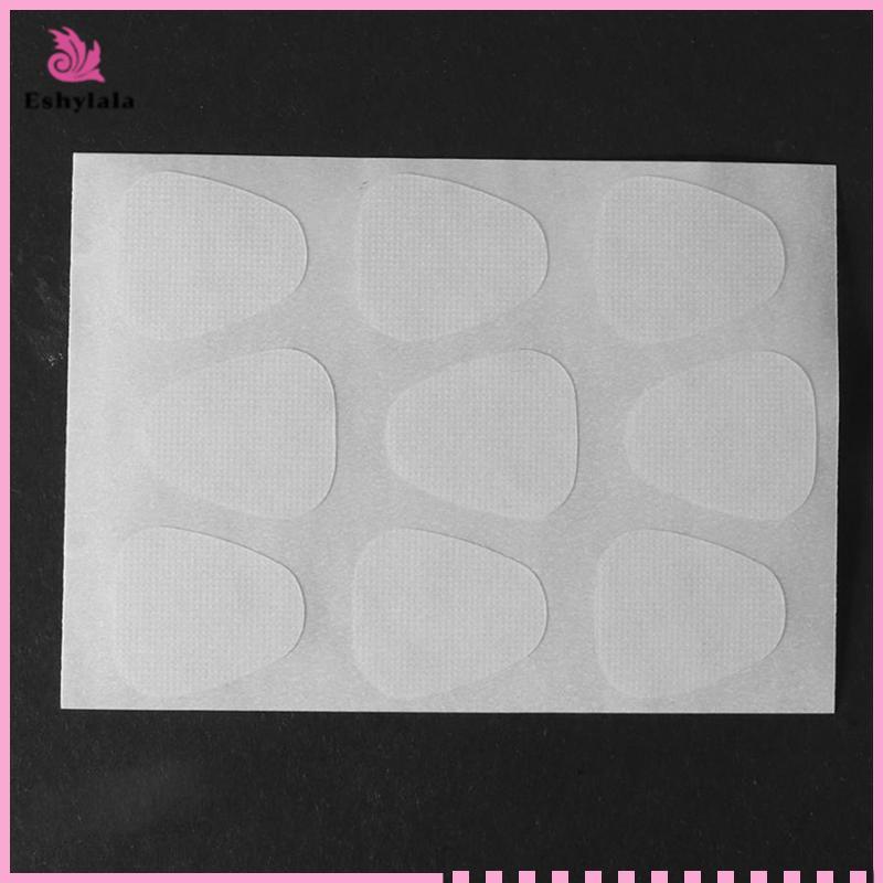 Eshylala 27 CÁI Miếng dán chống nhăn nếp nhăn da nâng lên nếp nhăn trán Miếng dán chống nhăn [MỚI]