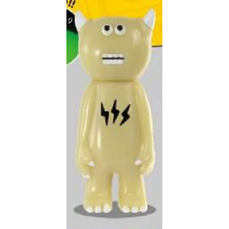 [BTF] Hàng có sẵn Nhật Bản Kenelephant Capsule Toy ASAYOSHI Series Đồ trang trí Bộ sưu tập Kiiro E6AA