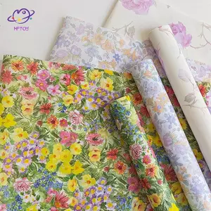 HFTOY 10 Chiếc Khăn Giấy Tuyết Lê Giấy Gói Quà Hoa Bó Hoa Giấy Treo Giấy DIY Handmade Cưới Quà Tặng Ngày Lễ Tình Nhân ~