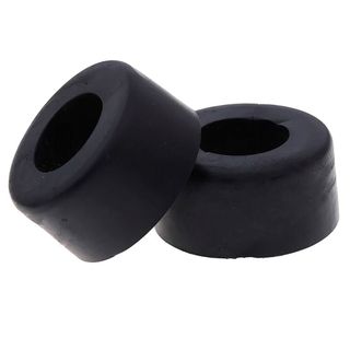 OIWLSAX321 4 Miếng đệm giảm chấn, Đế 38x19mm Miếng đệm chân loa, Cao su chống trượt với chân đệm tấm sắt