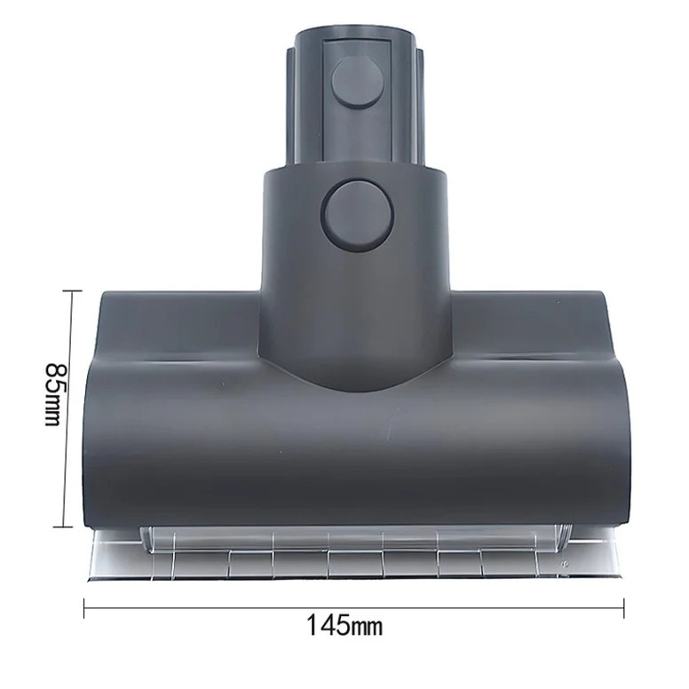 Dành Cho Máy Hút Bụi Dreame Phụ Kiện Bàn Chải Sàn M13, H30, H14, V7, V8, V9, V10, V10, V16, Đầu Bàn Chải Loại Bỏ Bụi Mite