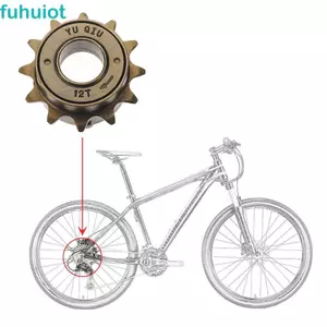 FUHUIOT Tốc Độ Đơn Freewheel 34MM - Phụ Kiên Cho Xe Đạp