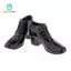 MagiDeal Custom 1 / 6 Nam Đầm Giày Da PU Đen Nhân Vật Hành Động Búp Bê May Mặc