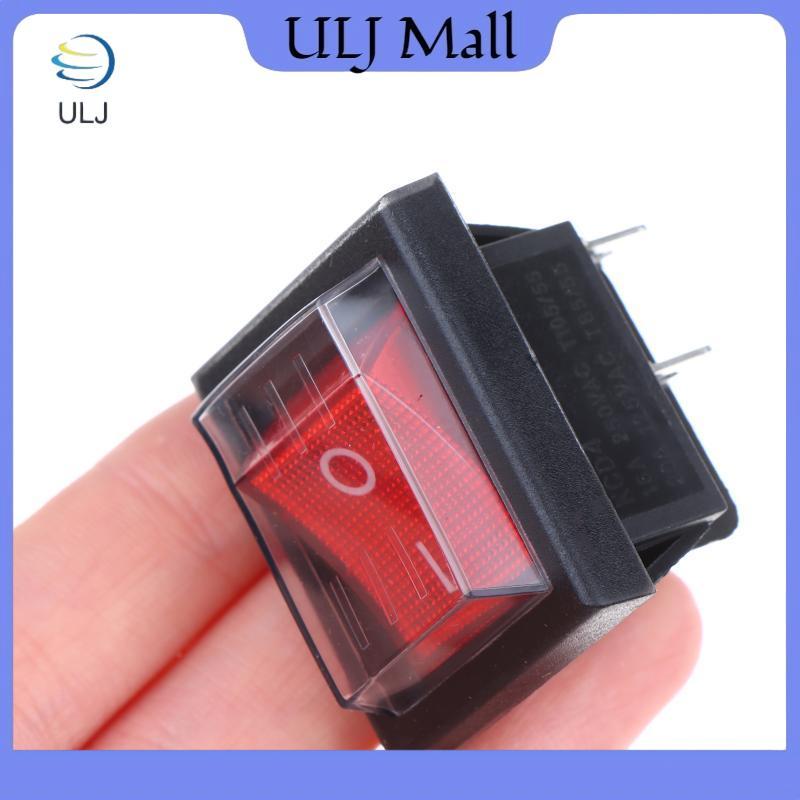 Công tắc động cơ thay thế máy hút bụi công nghiệp ULJ Công tắc chống nước Chất lượng cao cho máy hút nước.