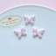 Set Charm Hello Kitty Pastel Ngọt Ngào Cute Mini – Charm Mèo Kitty Nơ Táo Khóa Tim Dễ Thương Trang Trí Dép