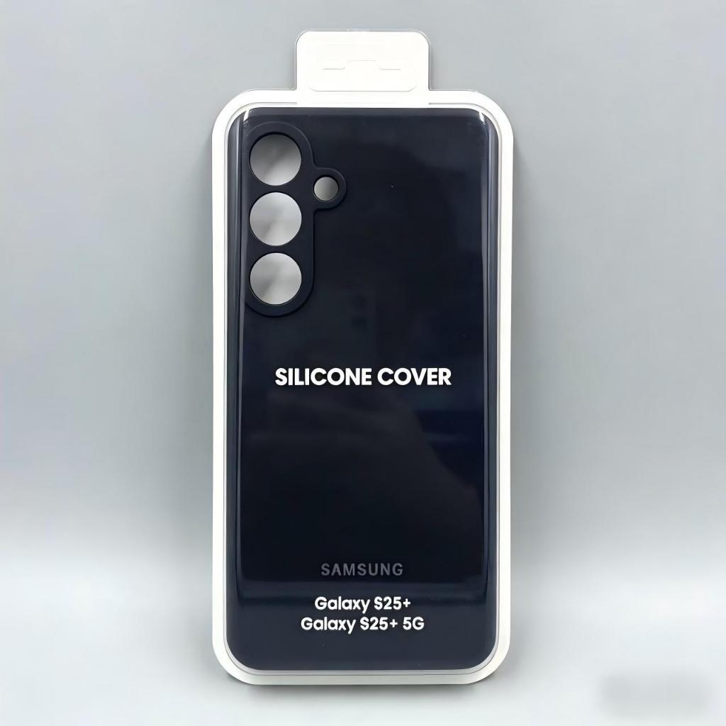 Dành cho Samsung Galaxy S26 25 24 Ultra Ốp bảo vệ chống vân tay bốn lỗ mịn cho S22 23 Plus silicon lỏng chống trượt và chống rơi vỏ bảo vệ điện thoại di động
