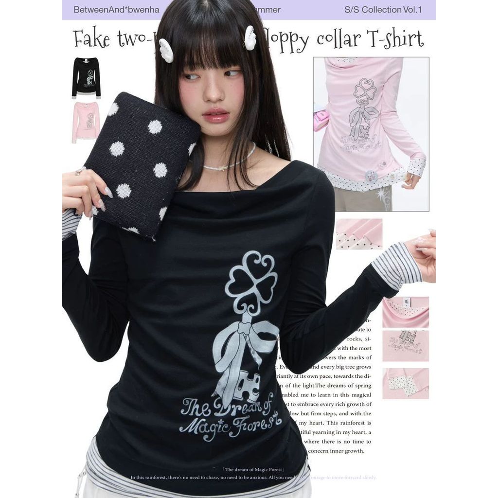 <![CDATA[[Khuyến mãi đặc biệt]]> Pure Desire Hot Girl Design - Áo sơ mi cổ xoay mềm mại, dáng dài tay, form slim-fit dành cho Xuân Hè 2026