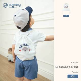 Bubaby SS26.T3.3 BST mũ lưỡi trai, mũ vành cho bé