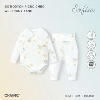 Chaang SS26.T3.3 BST body chip, Body dài cho bé