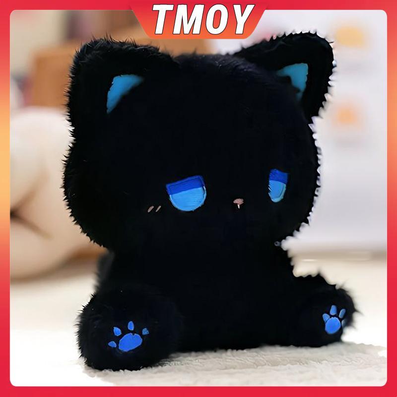 TMOY 1 Chiếc Mềm Động Vật Sang Trọng Búp Bê 15cm Dễ Thương Gấu Cảm Xúc Đồ Chơi Dẻo Sang Trọng Mèo Búp Bê Vải Đồ Chơi Búp Bê Cho Trẻ Em Quà Tặng Sinh Nhật Quà Tặng Giáng Sinh TMOY