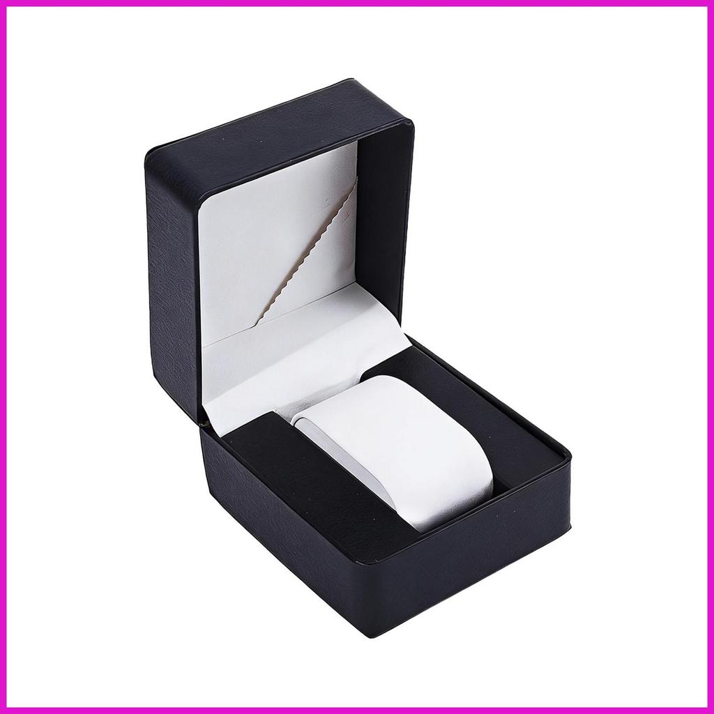 Hộp Đồng Hồ Da PU Đồng Hồ Đeo Tay Hộp Bảo Quản Da Đồng Hồ Cho Gia Đình Du Lịch Sinh Nhật Ngày Lễ Văn Phòng Đầu Giường lyuvn