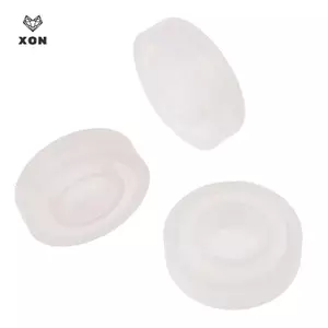 Khuôn Nhẫn Silicon Linh Hoạt 3 Miếng Cho DIY Trang Sức Bằng Nhựa Epoxy