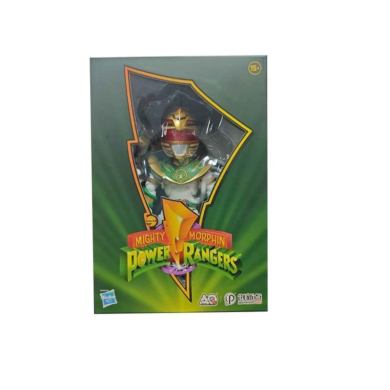 Hasbro Innovative Point Action Q Đội khủng long đặc biệt Dragon King Warriors có thể làm được