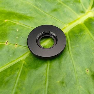 Kính viễn vọng Adapter Vòng Ống kính tele 17mm DJI Camera hành động 4 / 5 Thẻ kết nối chuyên dụng Cài đặt không phá hủy