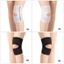 Shas Sport Hỗ trợ nẹp đầu gối với Bộ ổn định bên Trọng lượng nhẹ Tay áo bánh chè thoáng khí cho nam nữ Phục hồi chấn thương