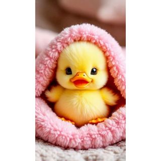 Móc khoáq Vịt con đáng yêuuu